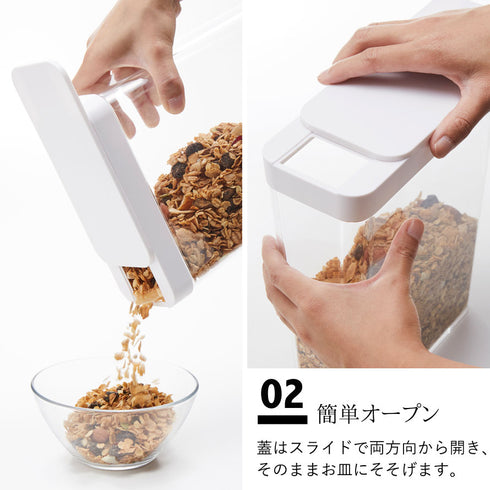 tower ドライフードストッカー タワー.|s3